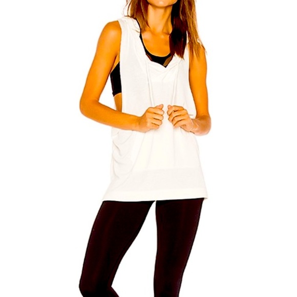 Free People Tops - Free People Movement Tulum Hoodie